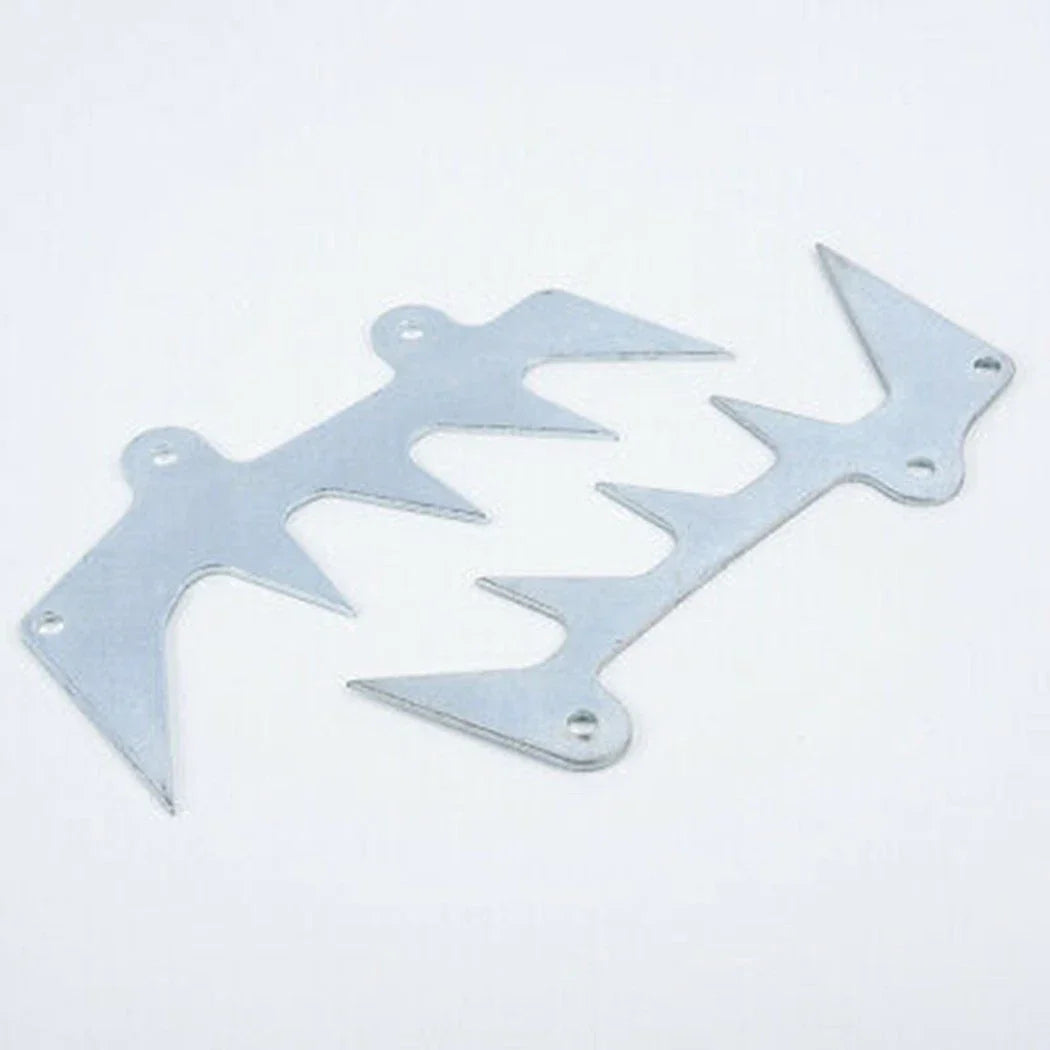 Bumper Spikes Kit for MS441 MS661 Chainsaw