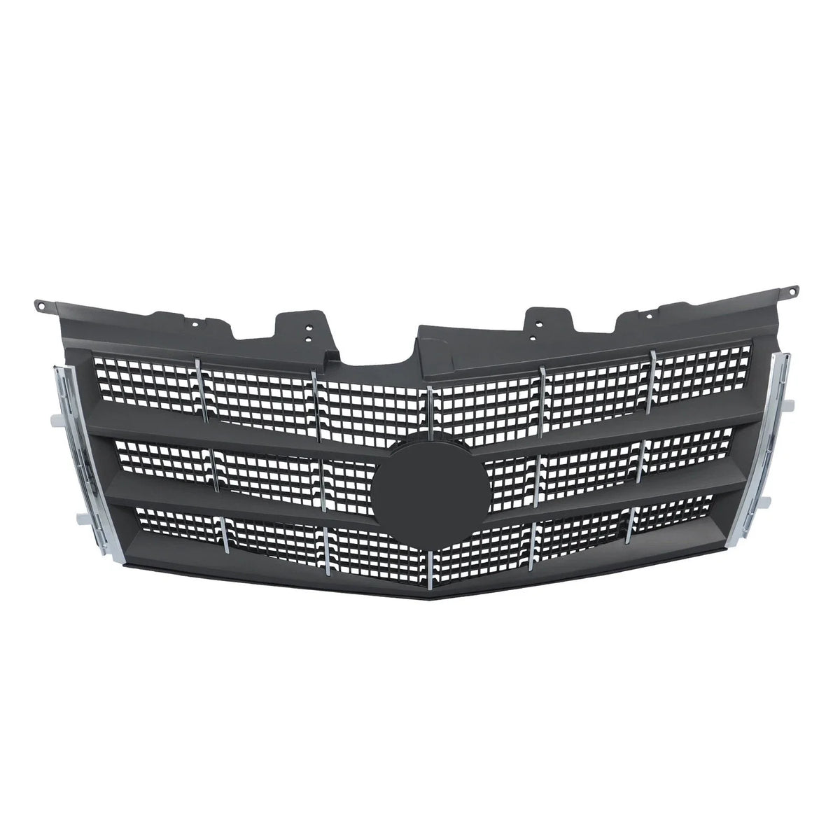 Front Upper Grille Molding Chrome for CTS 2008-2011 25896043