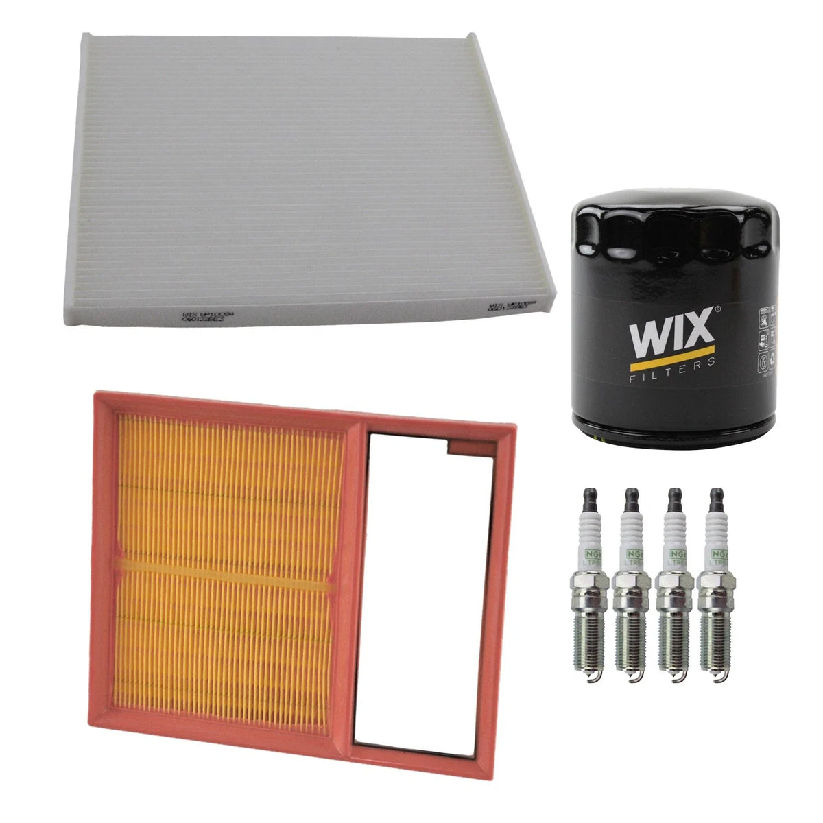 Wix Filter Service Kit for Ford