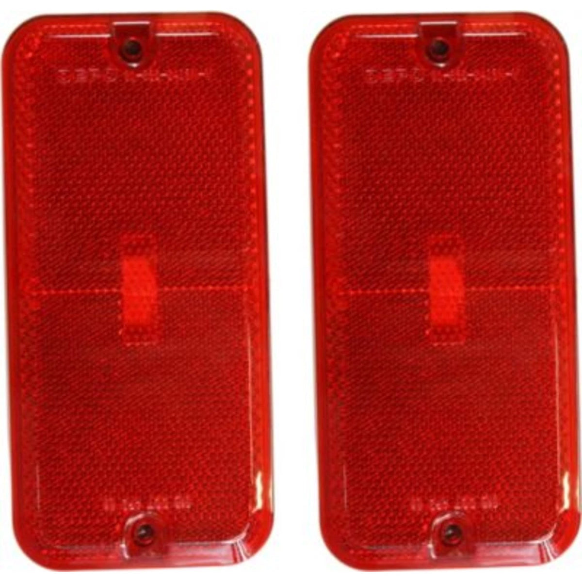 Side Marker Corner Light Set for Chevy G10 GMC G1500 (1985–1995)