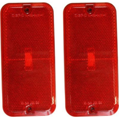 Side Marker Corner Light Set for Chevy G10 GMC G1500 (1985–1995)