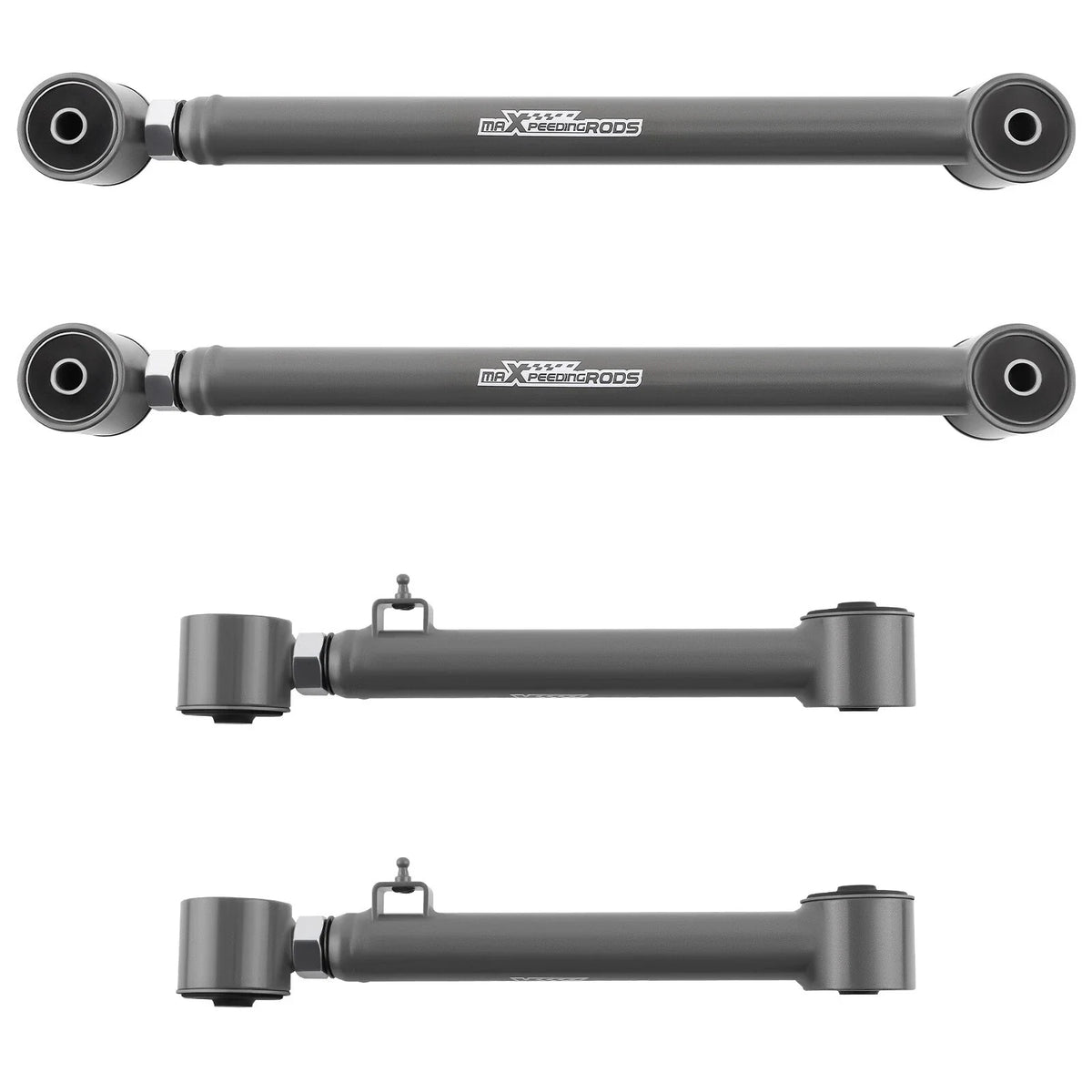 Adjustable Rear Control Arms 0-6" for Ram 1500 (2009–2018)
