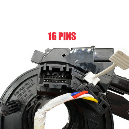BBM3-66-CS0A Clock Spring for Mazda 5 (2012–2015), Mazda 3 (2010–2013)