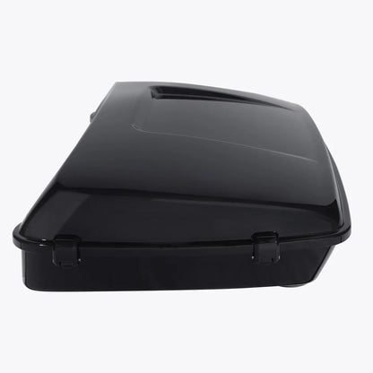 Chopped Trunk Pad Rack Mount for 2009-2013 Harley Road Glide