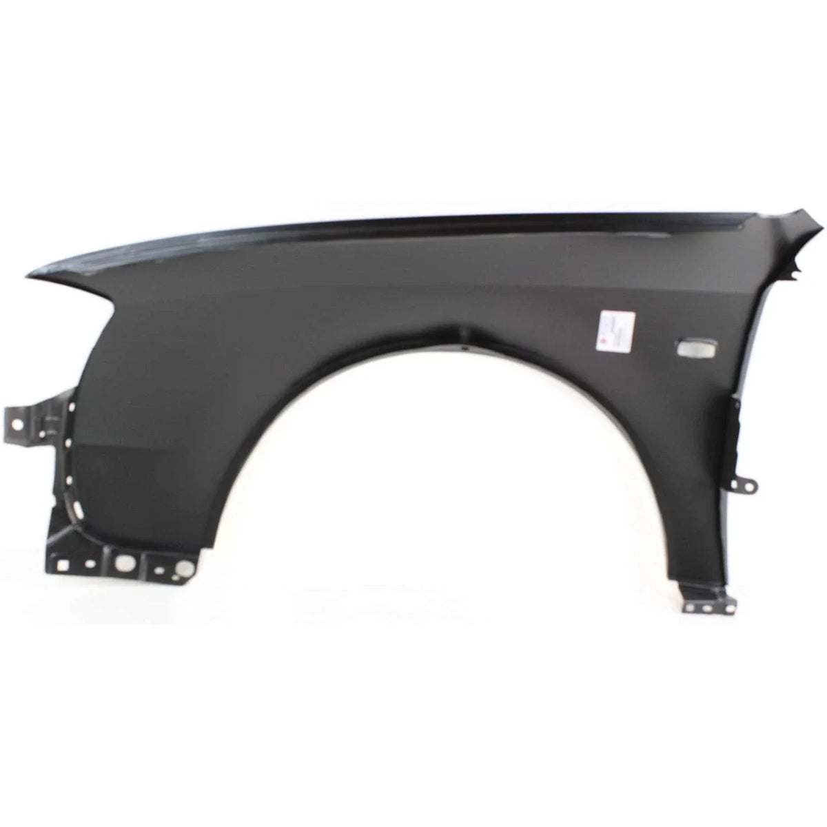 Passenger Side Front Fender for Audi A6 (2002–2004)