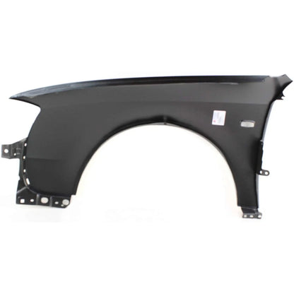 Passenger Side Front Fender for Audi A6 (2002–2004)