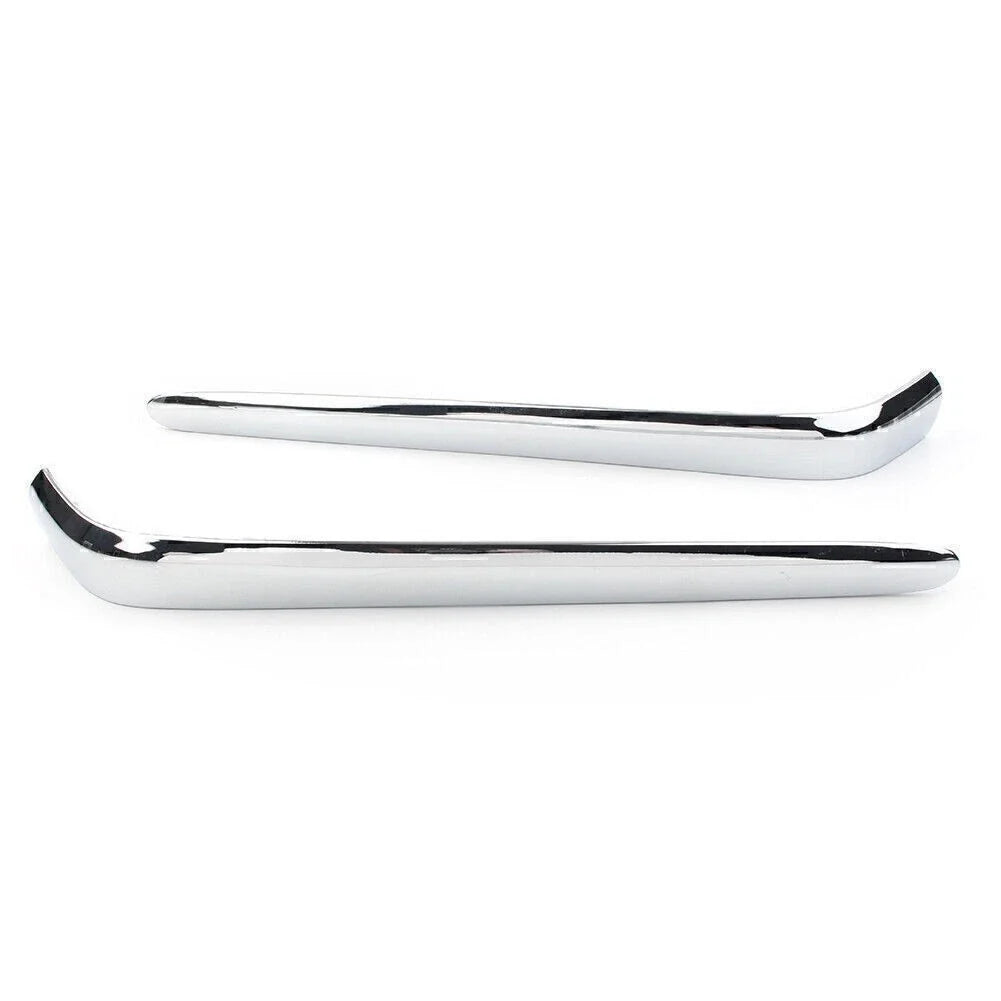 Trunk Saddlebag Moulding for Honda Goldwing GL1800 (2001–2011) Chrome ABS