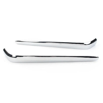 Trunk Saddlebag Moulding for Honda Goldwing GL1800 (2001–2011) Chrome ABS