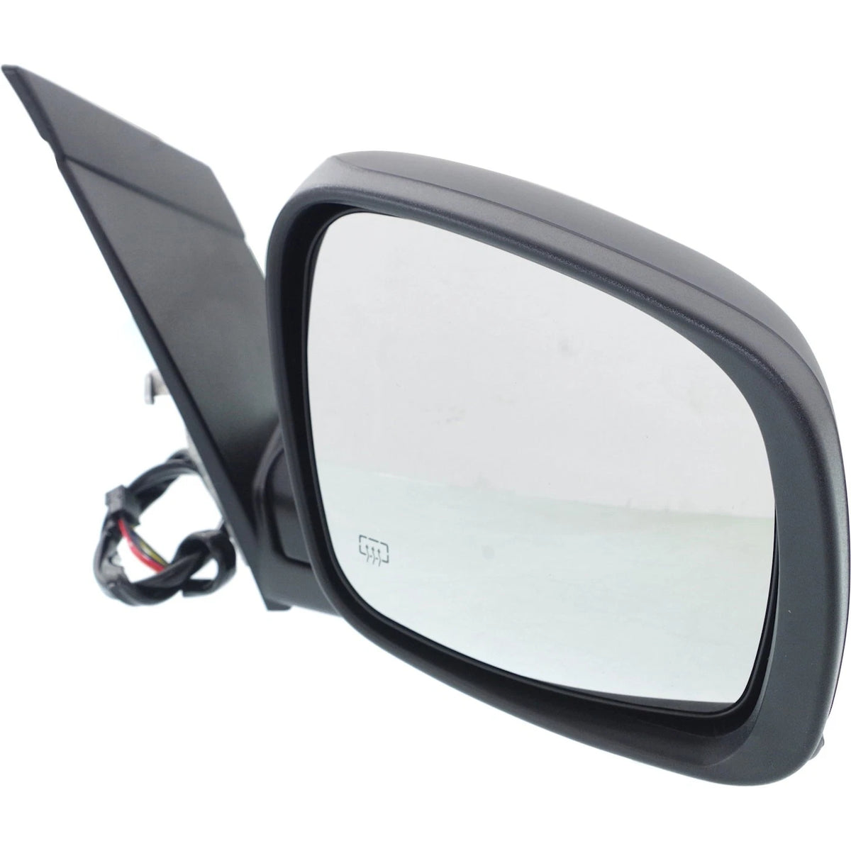 Power Mirror for Dodge Grand Caravan (2008–2019) Right Power Fold Paintable