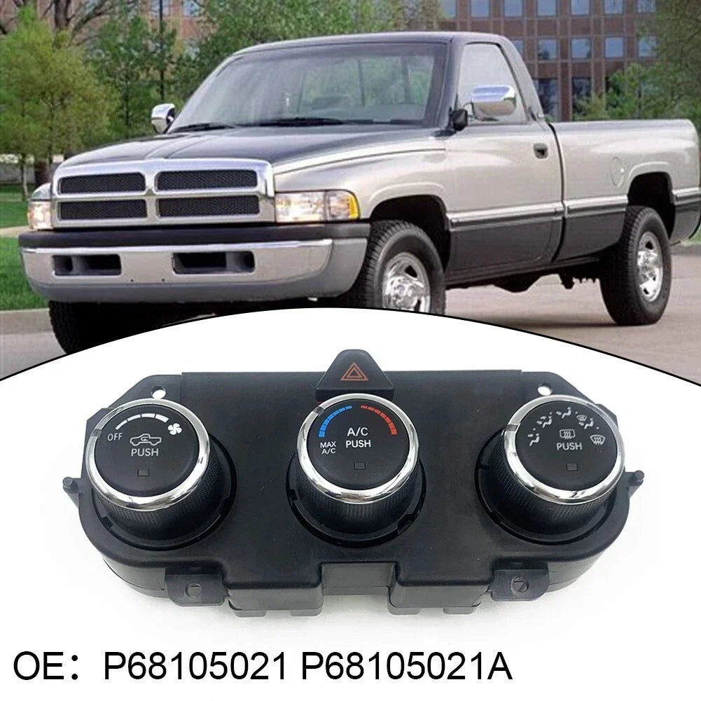 AC Heater Climate Control System for Dodge Pickup