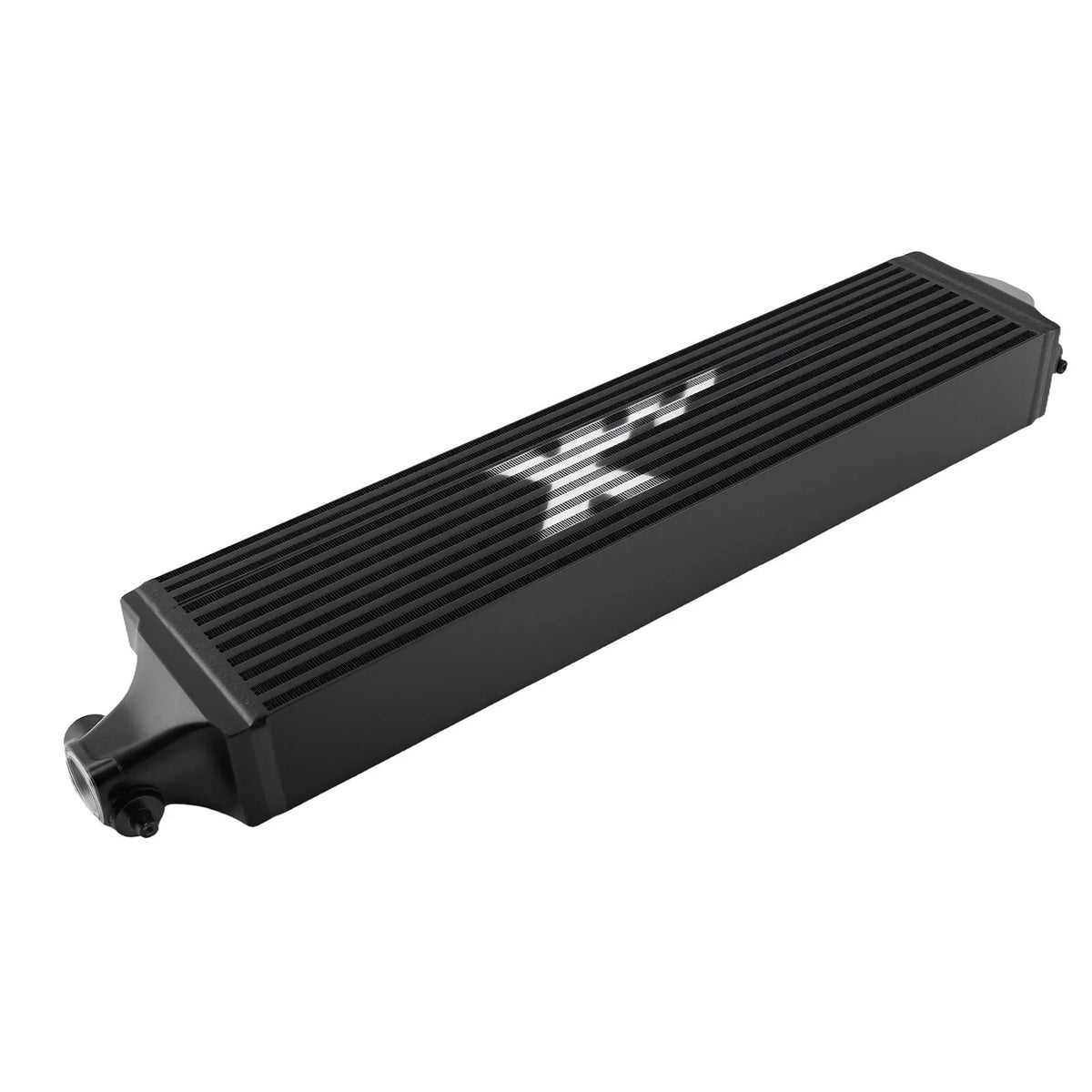 Bar & Plate Turbo Front Intercooler for Honda Civic 1.5L (2016–2017) Black