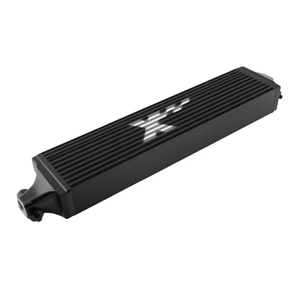 Bar & Plate Turbo Front Intercooler for Honda Civic 1.5L (2016–2017) Black