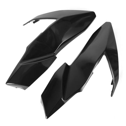 Unpainted ABS Front Side Headlight Panel for Kawasaki Z650 (2017–2019)