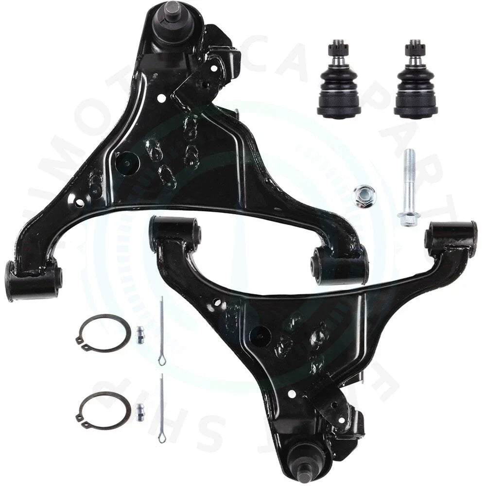 Front Lower Control Arm Ball Joint for Nissan Xterra Frontier (2005–2014)