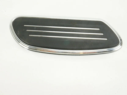 Left Chrome Passenger Floorboard for Streamliner Harley-Davidson