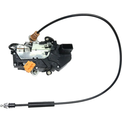 Front LH Door Lock Actuator for Chevrolet Silverado 1500 (2010-2013)