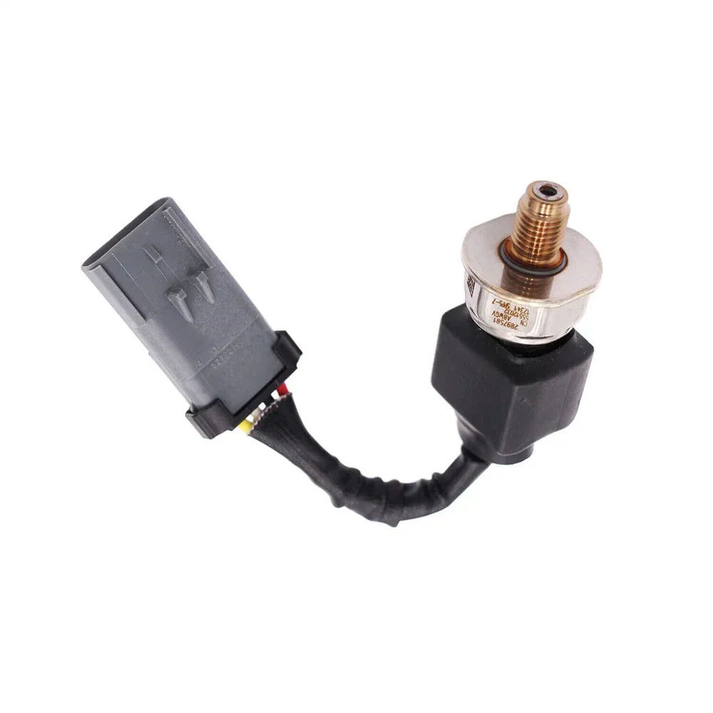 Fuel Pressure Sensor (5PP57, 2897581) for Kenworth Peterbilt Cummins