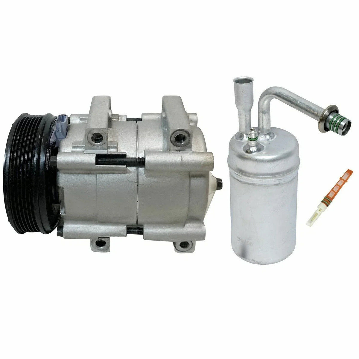 A/C Compressor Kit Replacement for Ford Continental 4.6L (1995–1998)