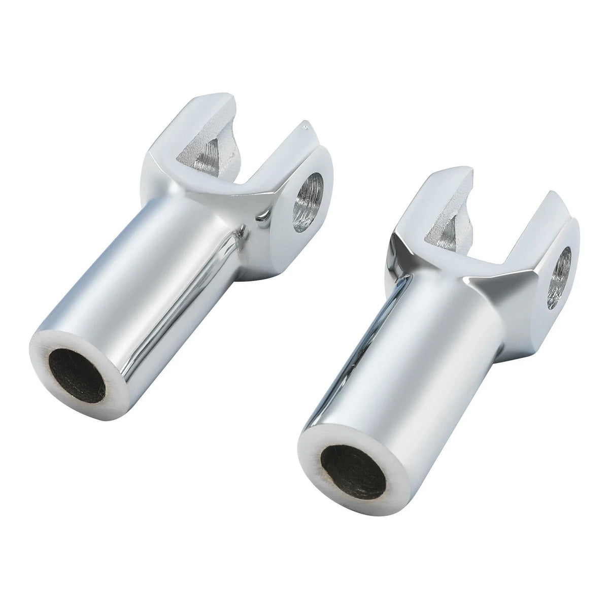 2.25" Foot Peg Support Mount Clevis Kit for Softail 2000-2006