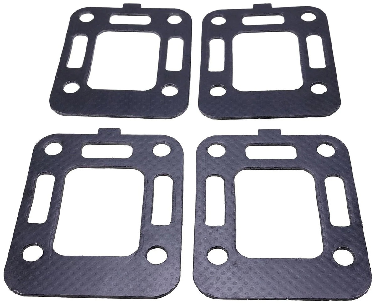 Exhaust Gasket Elbow for Mercruiser V8 120 140 165 2.5 3.0L (27-997772)