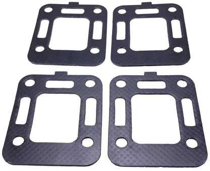 Exhaust Gasket Elbow for Mercruiser V8 120 140 165 2.5 3.0L (27-997772)