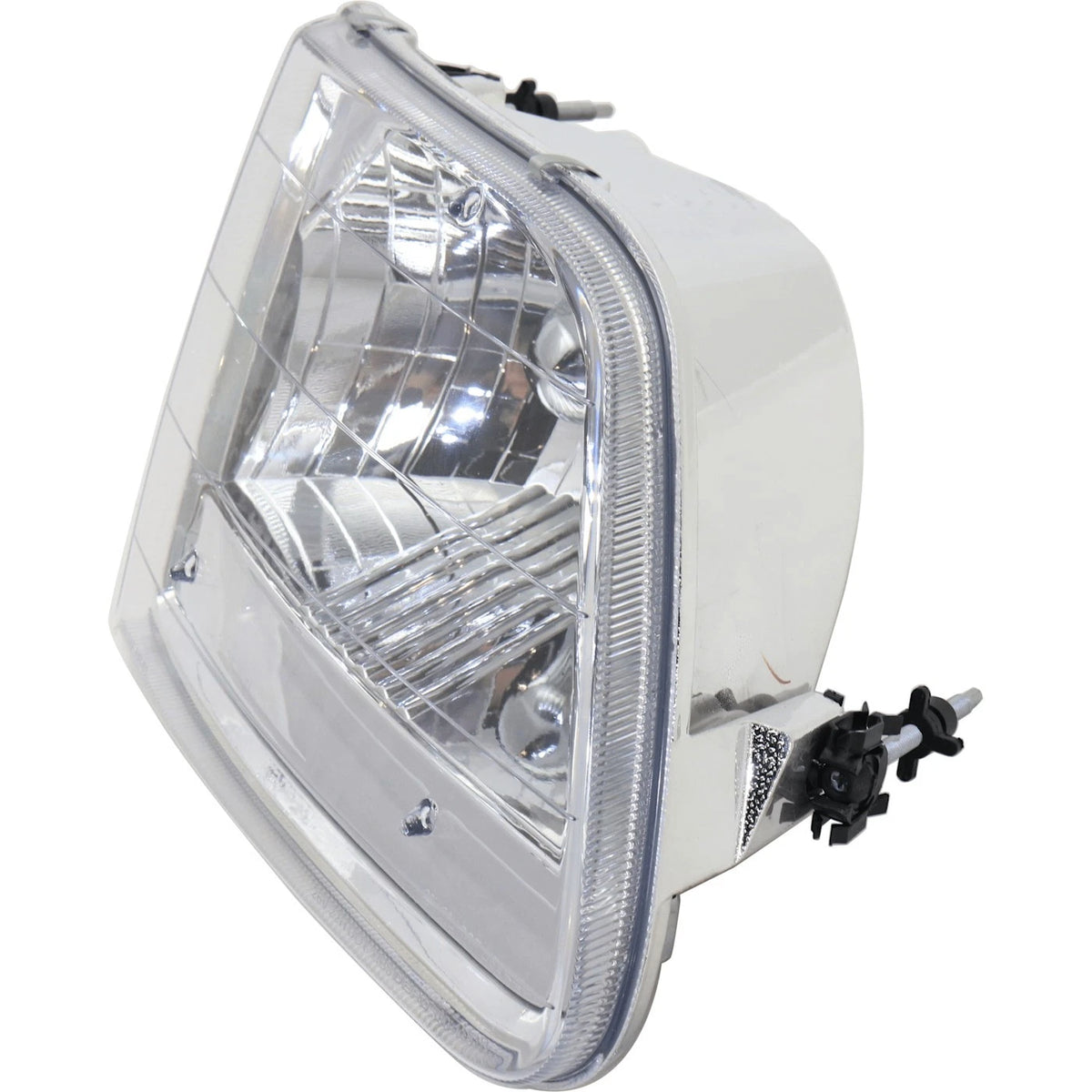 Headlight Set for Ford F-150 (2004–2008) Driver & Passenger Side