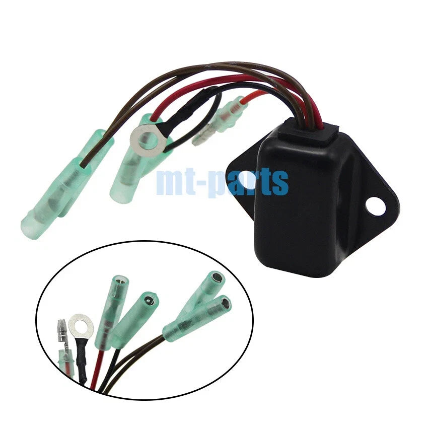 Voltage Regulator Rectifier for Kawasaki Jet Ski 650SX JS650-B (1991–1993) 21066-3708
