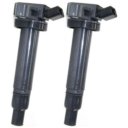 Ignition Coil Set of 2 for Toyota Tundra (2000–2009) 4Runner (2003–2009)