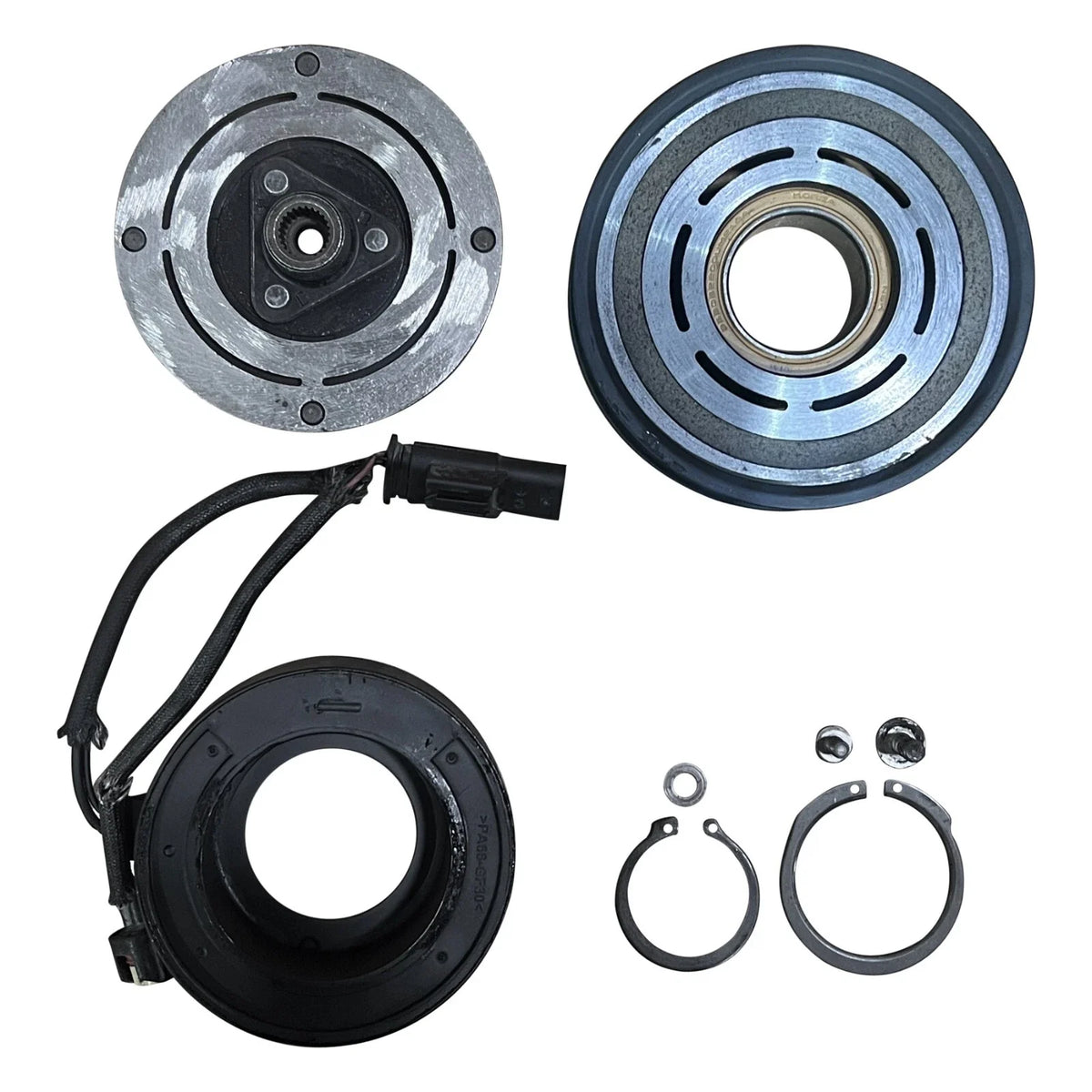 A C Compressor Clutch Replacement for Mini Cooper Clubman 1.5L (2015–2024)
