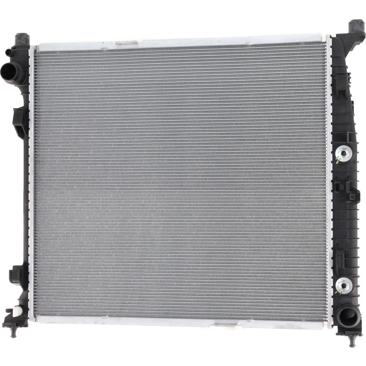 Radiator Set (2) for Mercedes ML Class 2013