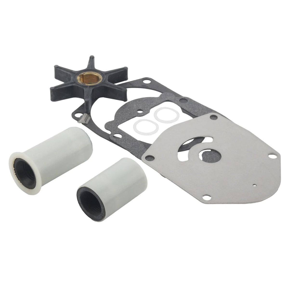 Water Pump Impeller Kit 821354A2 for 30HP 40HP 45HP 50HP Mercury