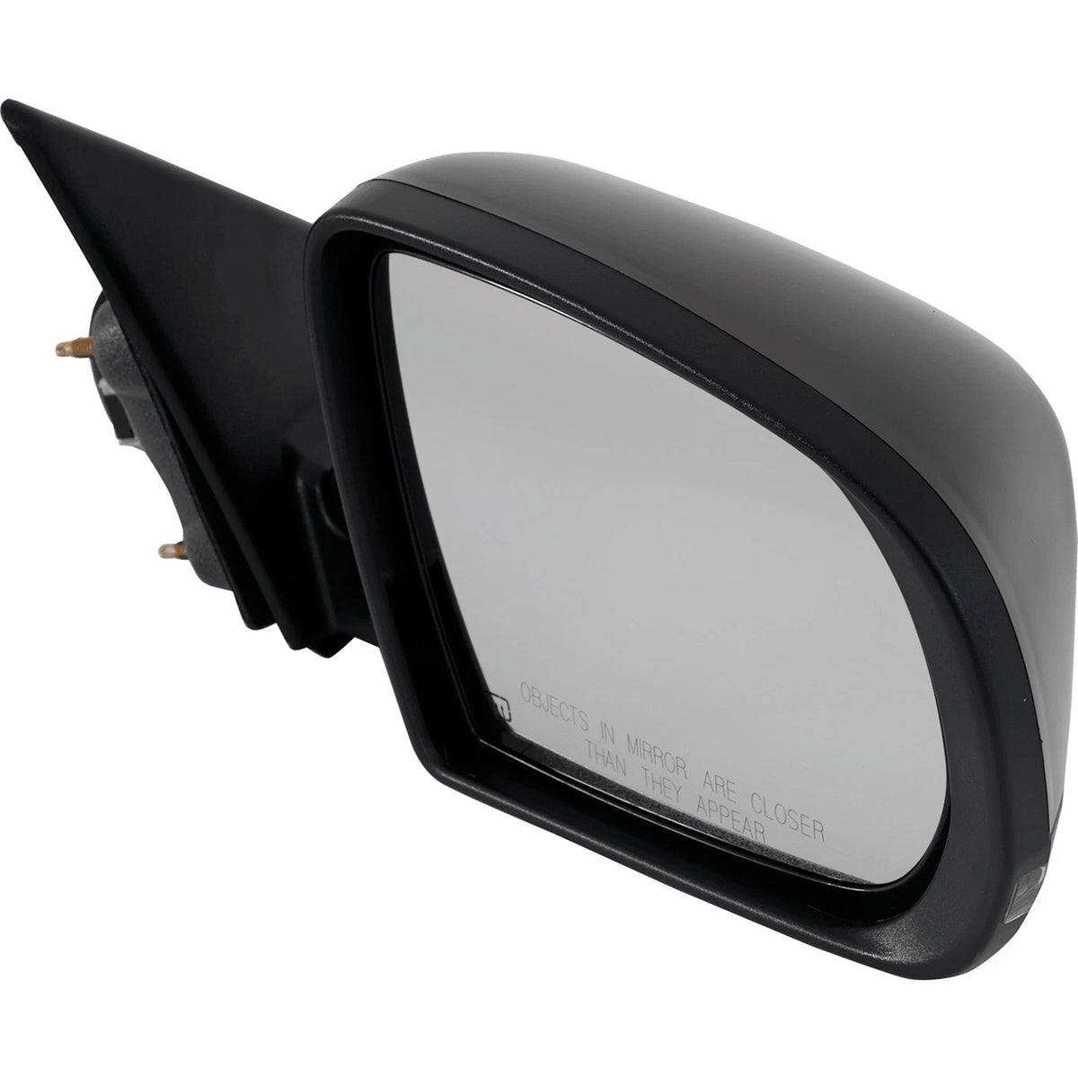Set of 2 Heated Mirrors for Jeep Compass