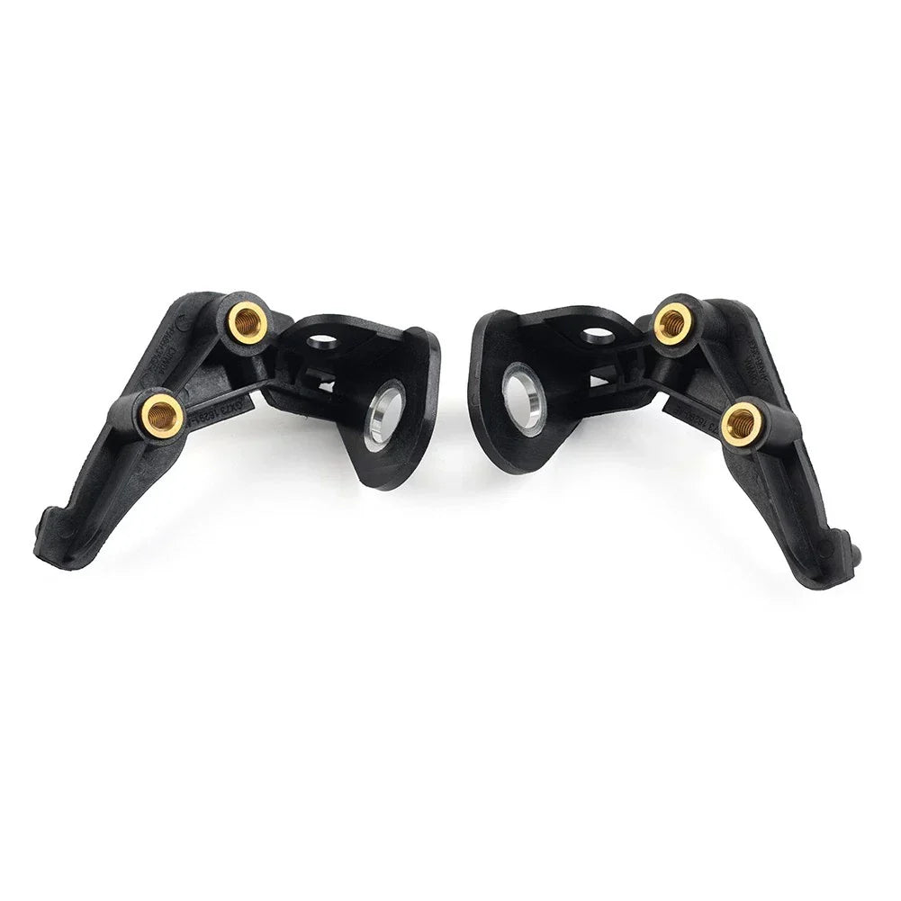 Fender Support Mounting Bracket - Black for Jaguar XE (2016-2020)