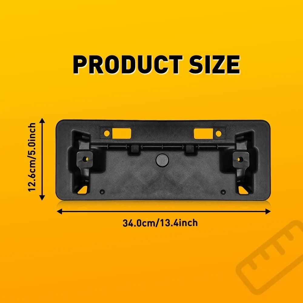 Front License Plate Bracket for Lexus RX450h F-Sport (2016-2019)