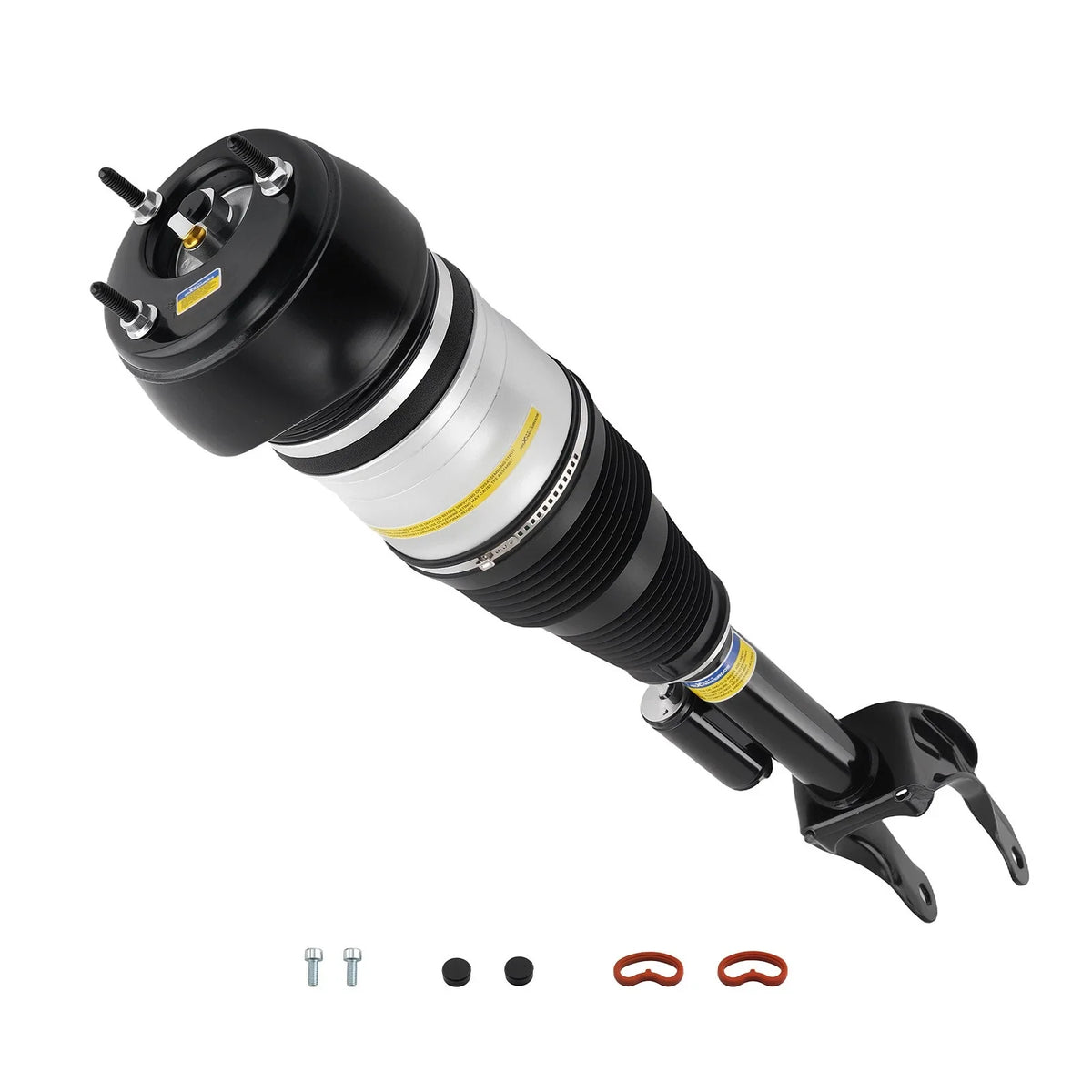 Front Left Air Suspension Strut with ADS for Mercedes GL-Class X166 2012-2015