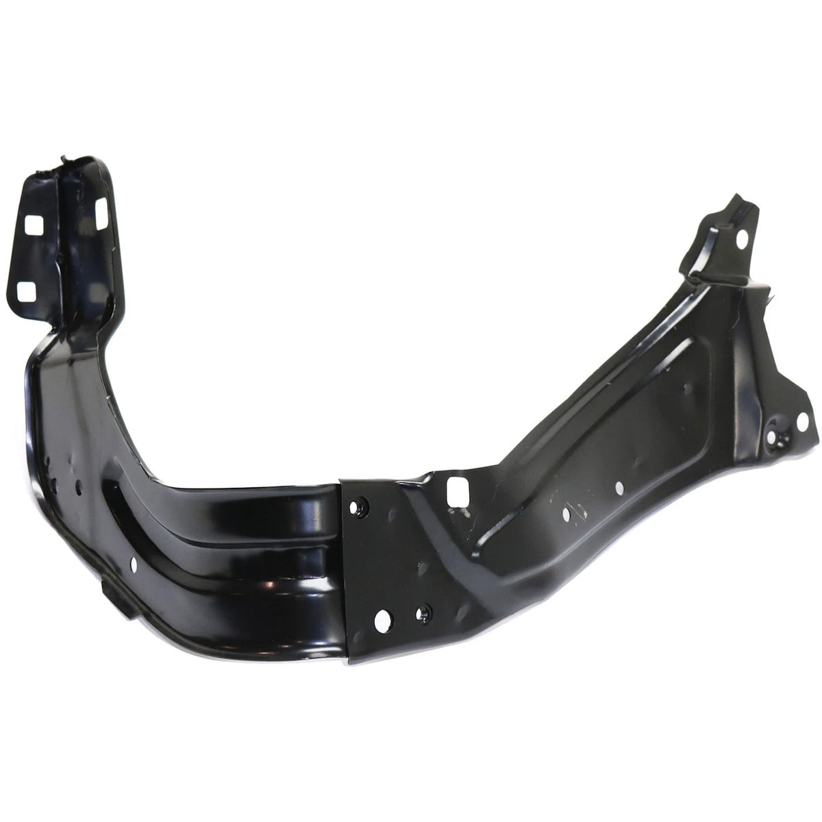 Headlight Bracket for Mercedes Benz C230 Coupe (2002–2005) Left Primed