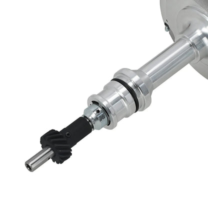HEI Distributor with Blue Cap for Ford Windsor Small Block V8 (3.6L-5.0L)