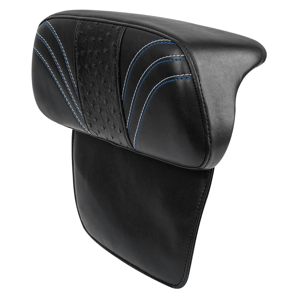 Chopped Razor Trunk Backrest for Harley Touring Electra Glide (2014–2024)