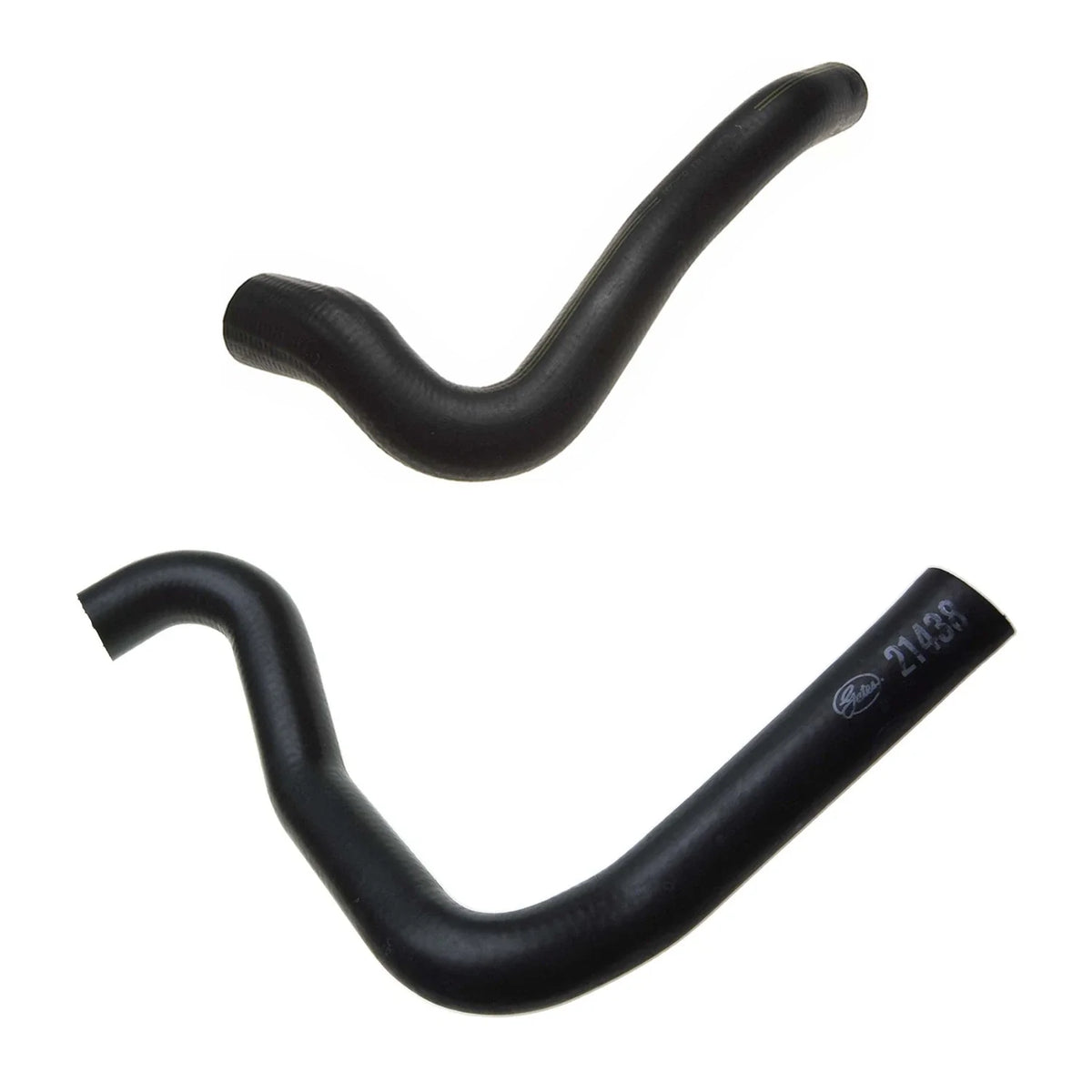 Gates Upper & Lower Radiator Coolant Hose Kit for Camaro Firebird V8 (1986–1988)