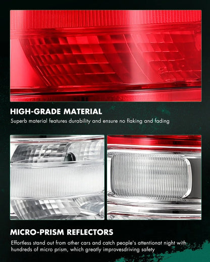 Tail Light Assembly Right for Ram 2500 3500 (2019 to 2024)