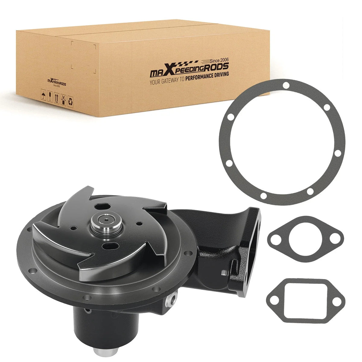 Cooling Water Pump for Mack E6 EM6 EMS-6