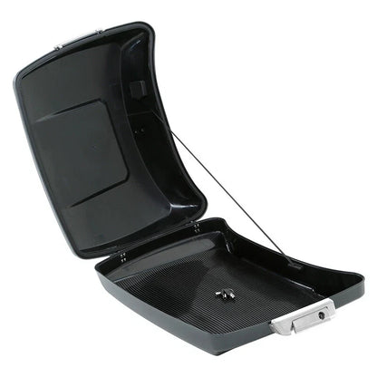 Trunk Backrest by Razor for Harley Touring (2014-2024) Gunship Gray