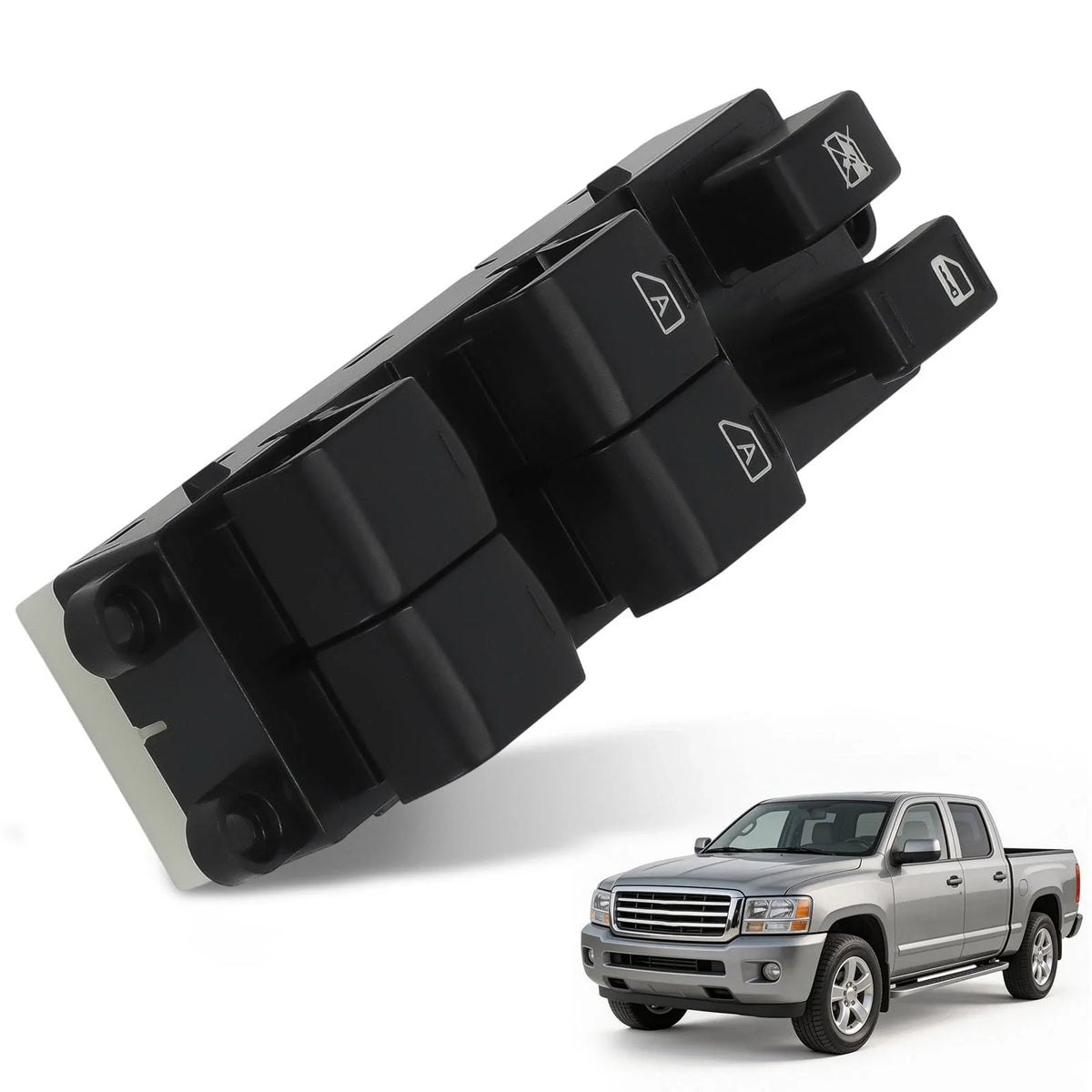 Power Window Control Switch for Nissan Armada Titan (2004–2012)