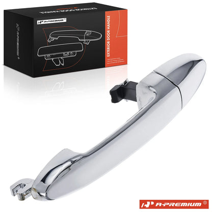Exterior Door Handle for Ford Escape, Mazda Tribute (2001–2012)