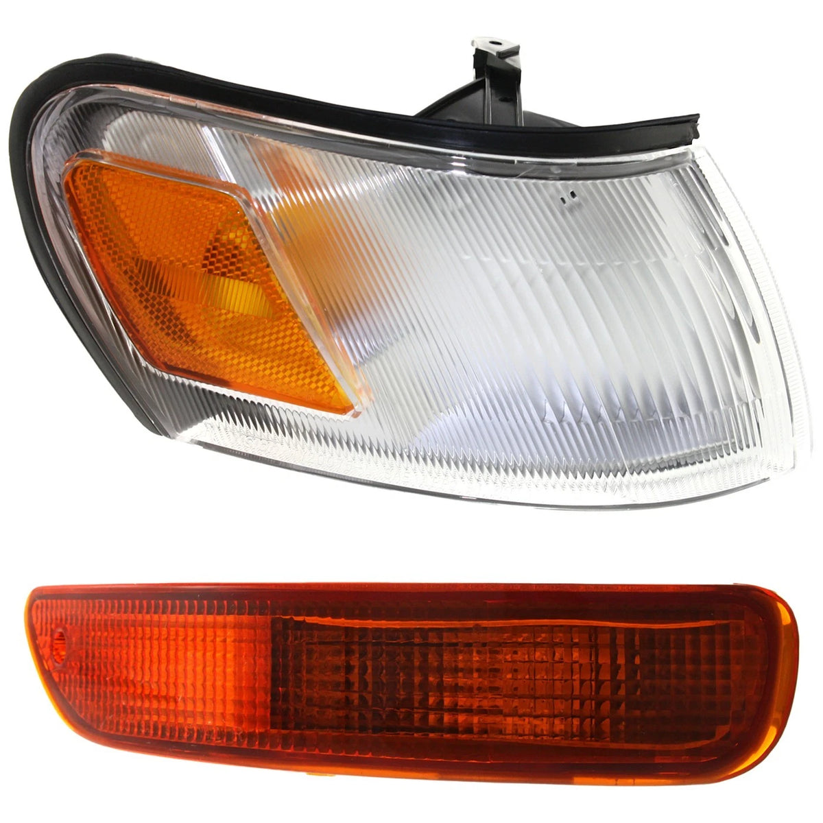Corner Light for Toyota Corolla (1993–1997) Right Passenger Side
