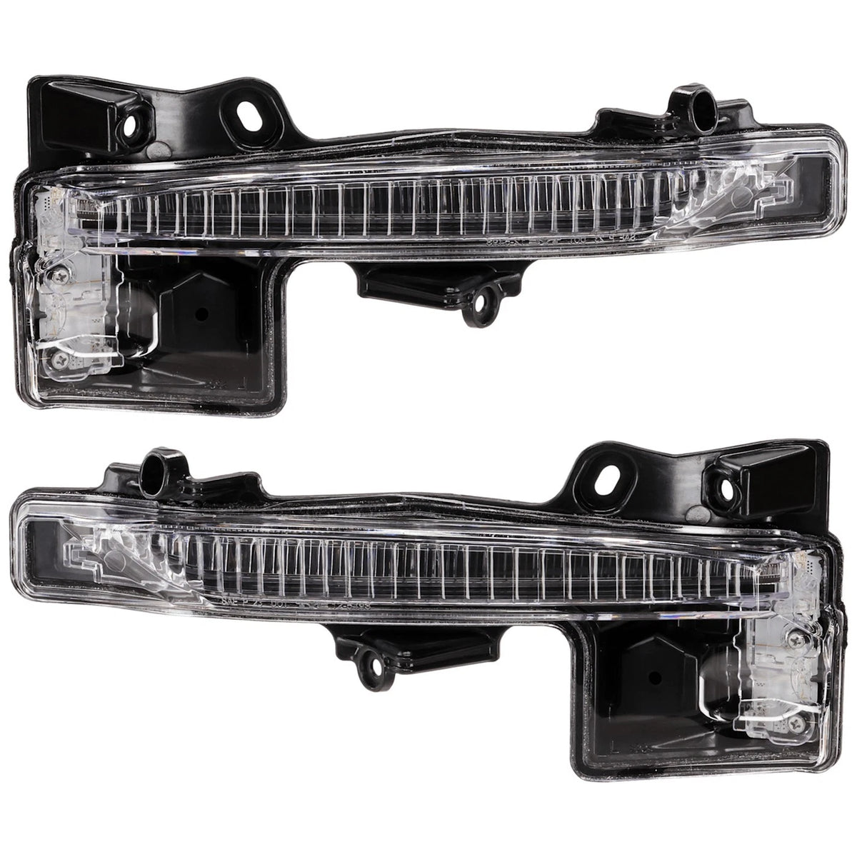 Set of 2 Driving Lights for Prius Prime (2017–2023)