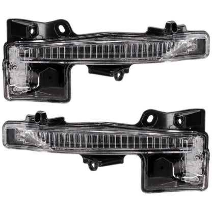 Set of 2 Driving Lights for Prius Prime (2017–2023)