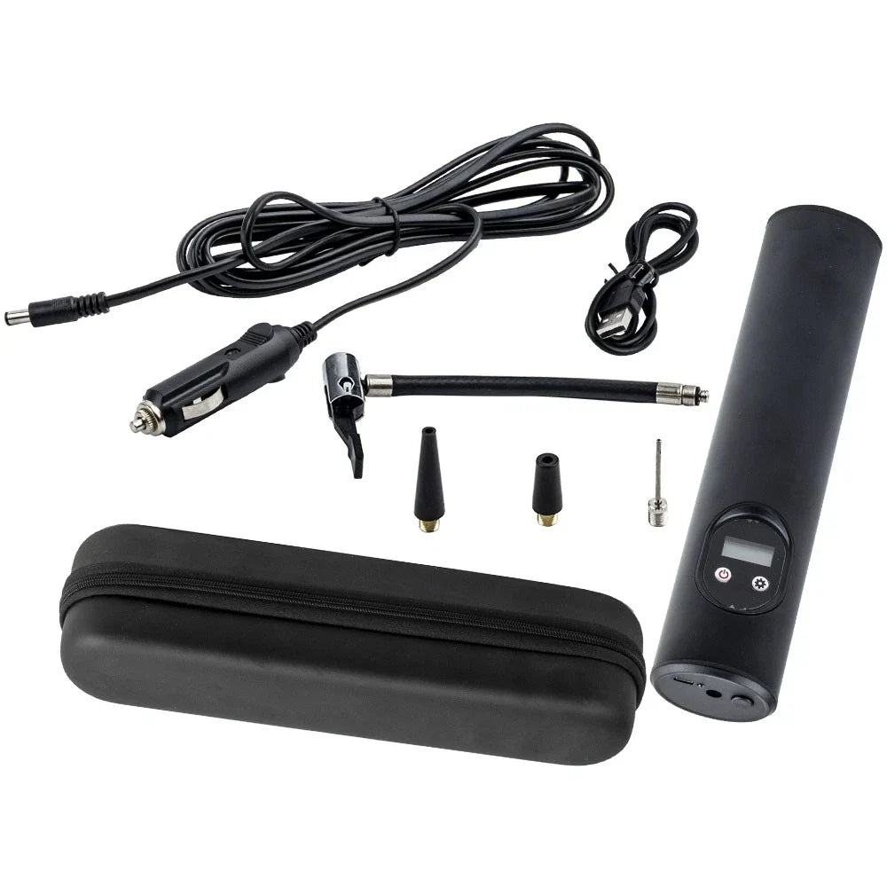 Portable Air Compressor Tire Inflator for All Vehicles