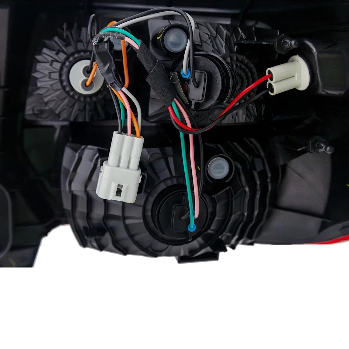 Tail Light (Driver Side) for Subaru XV Crosstrek, Impreza 2012-2016