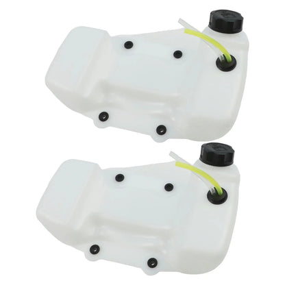 Fuel Tank Replacement for 43CC, 52CC Brush Cutter Trimmer Models